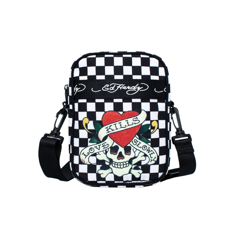 Ed Hardy crossbody bag